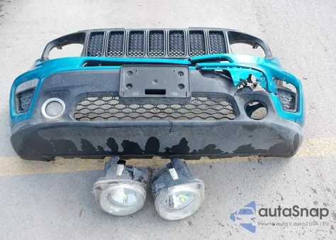 2020 Jeep Renegade Altitude Fwd из США, поврежденный, VIN ZACNJABB9LPK98163